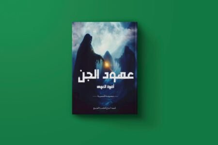 عهود الجن للكاتبة أميرة محمد العربي