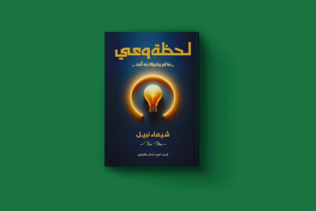 لحظة وعي للكاتبة شيماء نبيل