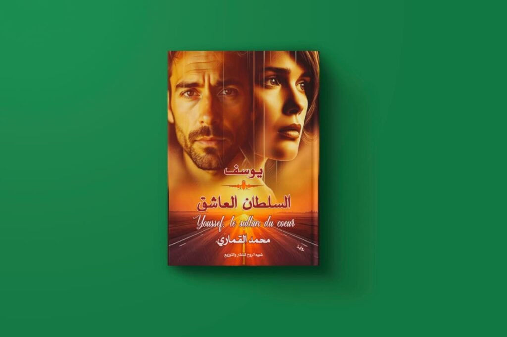 كتاب السلطان العاشق للكاتب محمد القماري