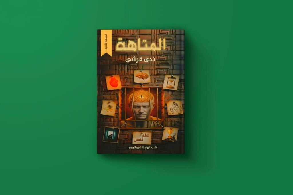 المتاهة للكاتبة ندي قرشي